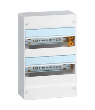 Legrand Drivia verdeelkast 2 x 13 modules