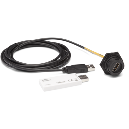 voorstel Schaduw koppel USB RF-interface voor Niko Home Control | My-Smarthome.be