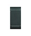 Bticino Living light 1 module toets, antraciet L4915N