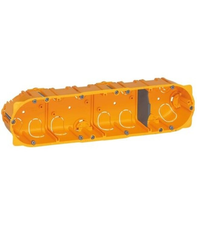 Batibox Ondiepe inbouwdoos holle wand, 40mm