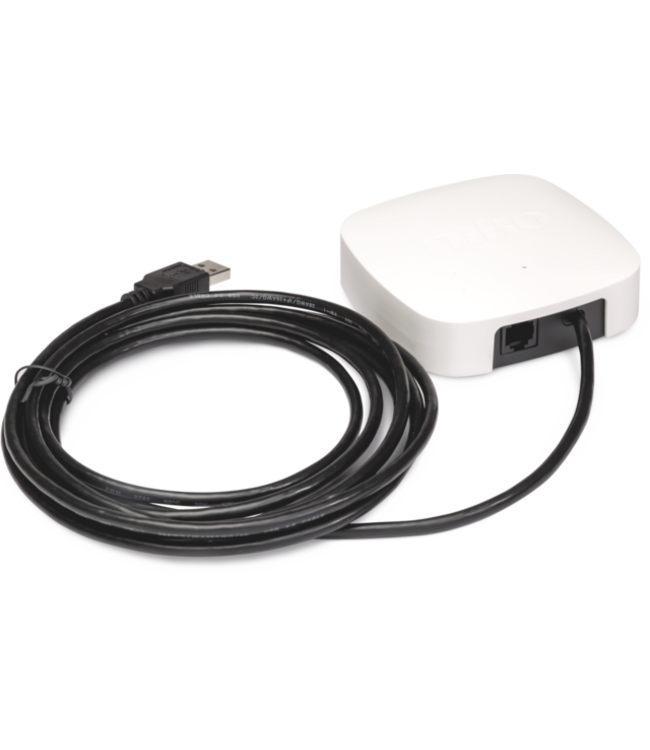 Niko Niko's draadloze bridge voor Niko Home Control