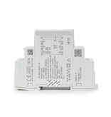 Finder MID certified driefasige bi-directionele energie meter met puls uitgang - 80A