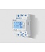 Finder MID certified driefasige bi-directionele energie meter met puls uitgang - 80A
