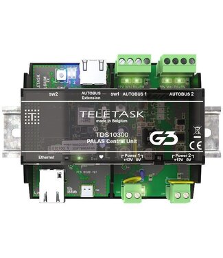 Teletask Palas Central unit (G3)