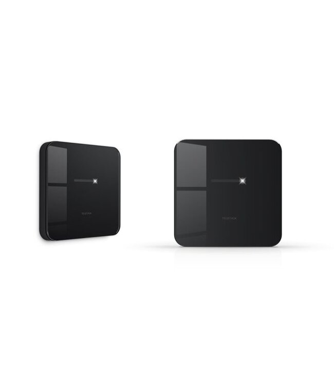 Teletask Teletask Proximity reader, zwart glas, TDS12442GB