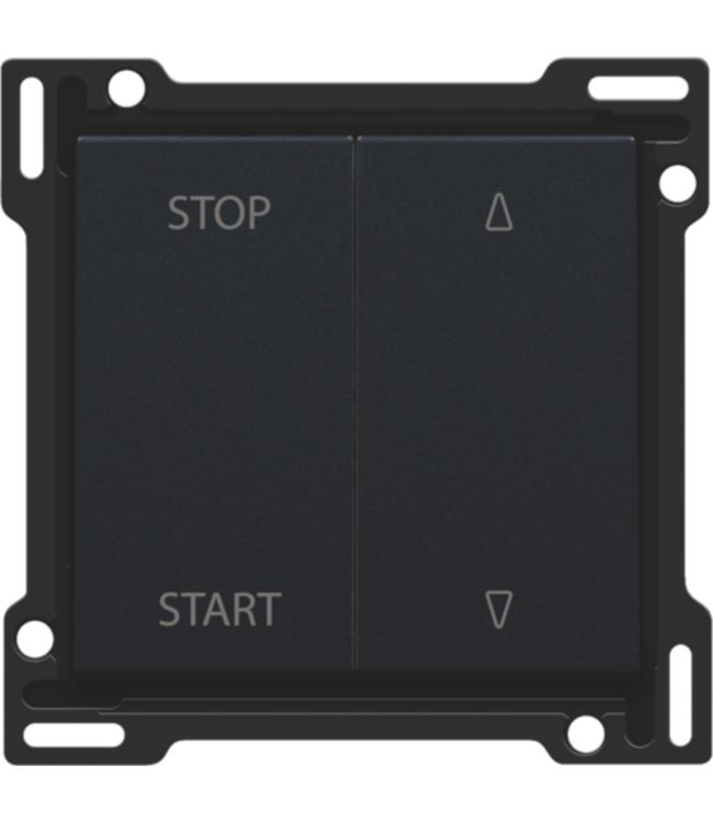 Niko Niko Afwerkset rolluik schakelaar, xxx-65905