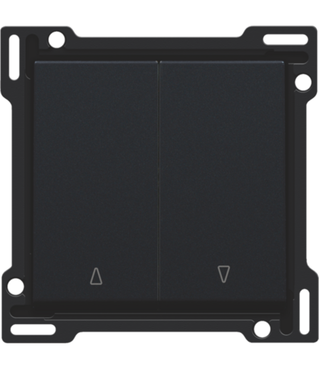 Niko Niko Afwerkset rolluik drukknop, xxx-65914