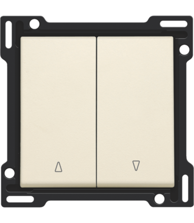 Niko Niko Afwerkset rolluik drukknop, xxx-65914