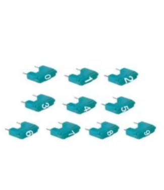 Bticino Set configuratoren voor 10 oproepen Bticino Set configuratoren voor 10 oproepen