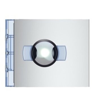 Bticino Frontplaat (voor 351300) -  All Metal