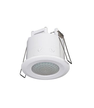 Velleman Inbouwbewegingsmelder Ø45mm 230V - PIR41