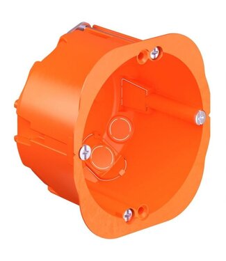 Helia enkelvoudige inbouwdoos - 60mm