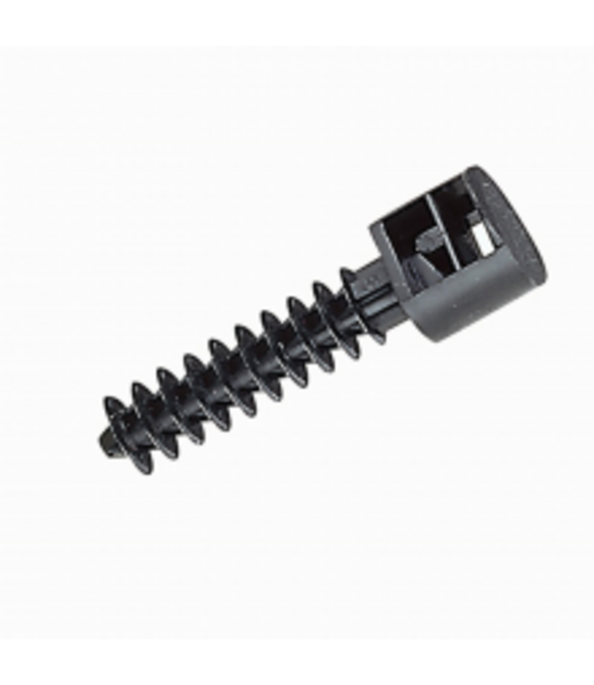 Legrand Legrand Spanbandhouder muurplug