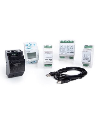 Velbus Energy control set