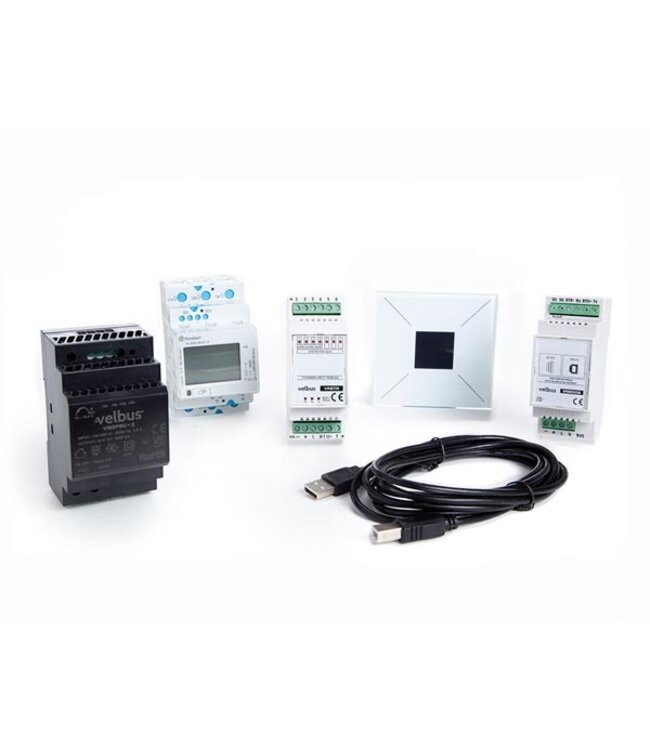 Velbus Velbus Energie Monitoring Set