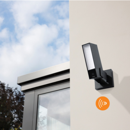 Netatmo Netatmo Slimme buitencamera met sirene