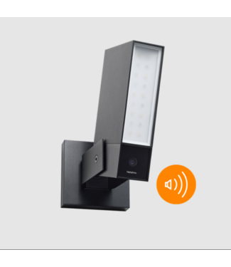 Netatmo Slimme buitencamera met sirene