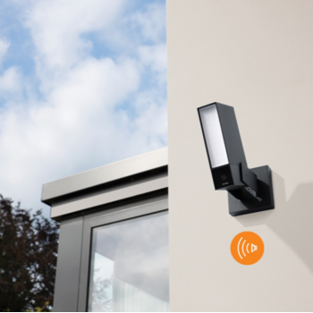 Netatmo camera's