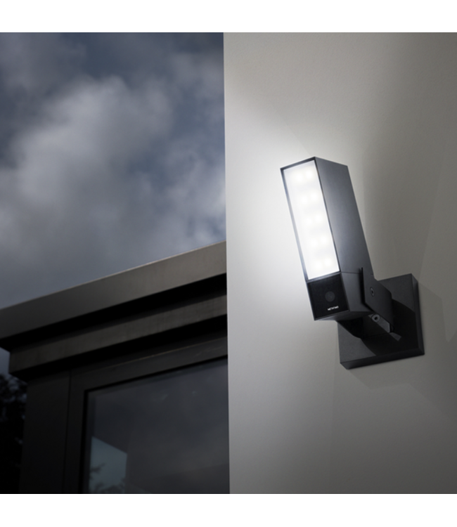 Netatmo Slimme Netatmo buiten camera