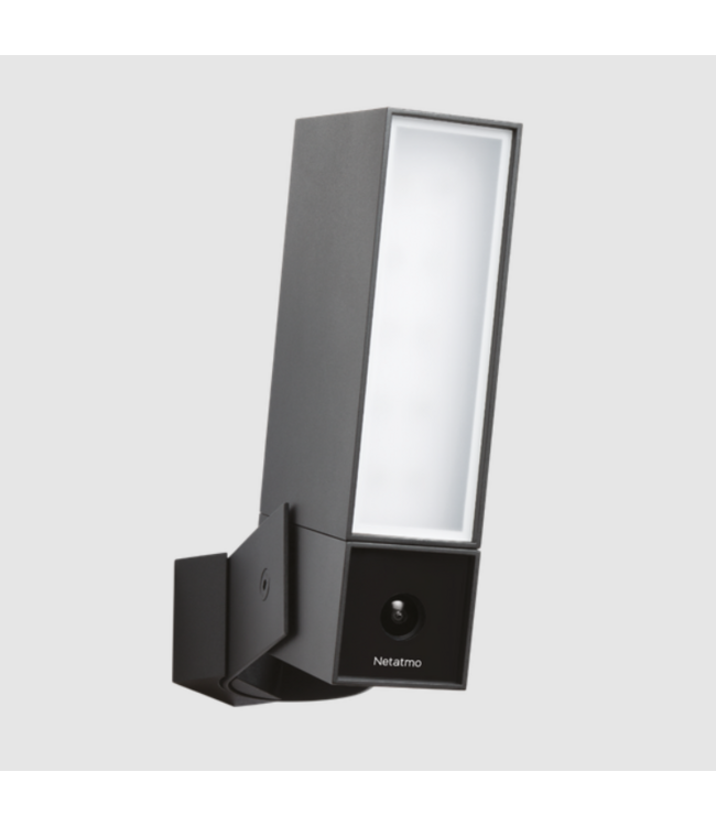 Netatmo Slimme Netatmo buiten camera