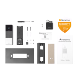 Netatmo Netatmo PRO deurbel smart met camera