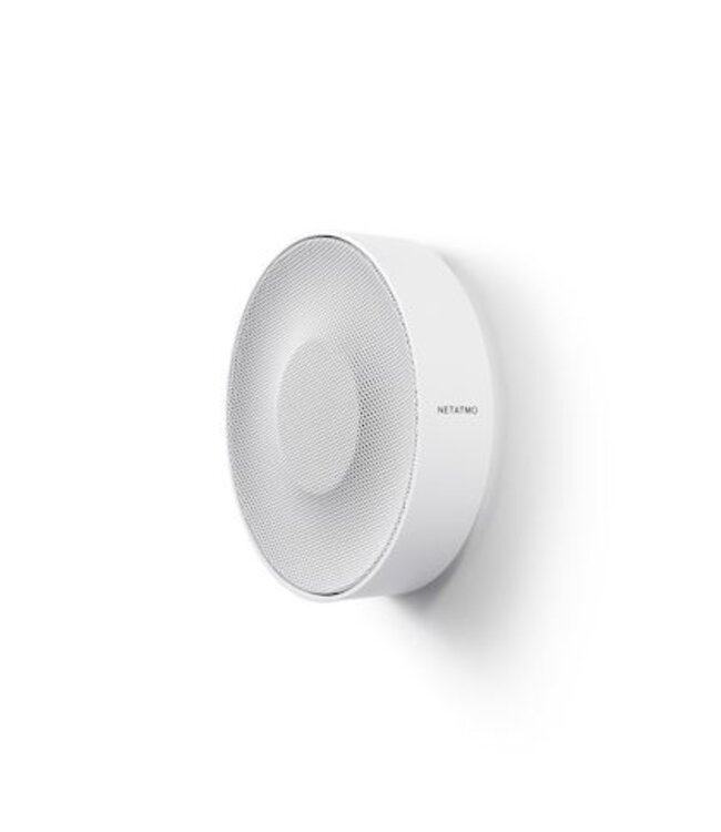 Netatmo Netatmo PRO slimme binnen sirene