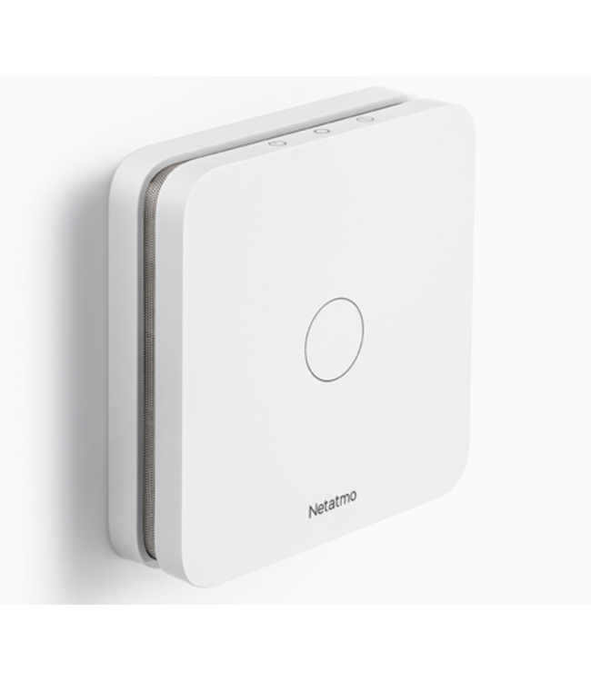 Netatmo Netatmo PRO slimme koolmonoxidemelder