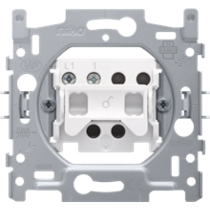 Enkelpolige schakelaar 170-01100