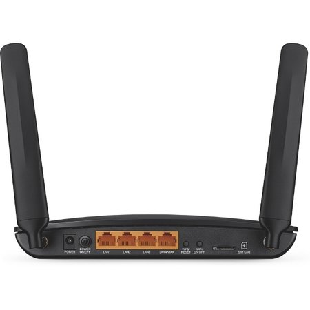 TP-Link TP_link AC750 Draadloze Dual-band 4G-LTE-router