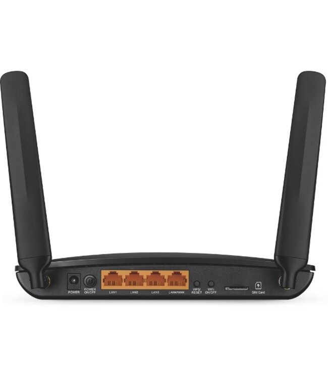 TP-Link TP_link AC750 Draadloze Dual-band 4G-LTE-router