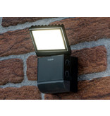 Theben LED-straler met bewegingsmelder The Leda S8BK