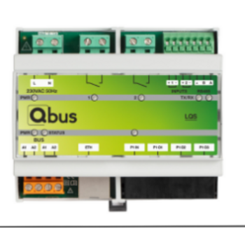 Qbus Energiebeheer