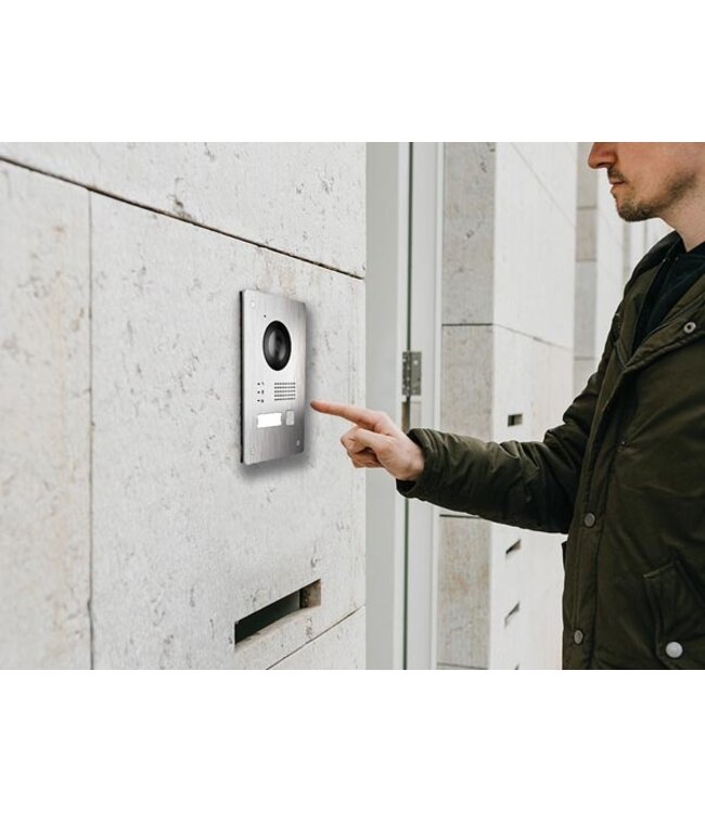 etiampro Etiampro 2-draads professioneel video intercomsysteem