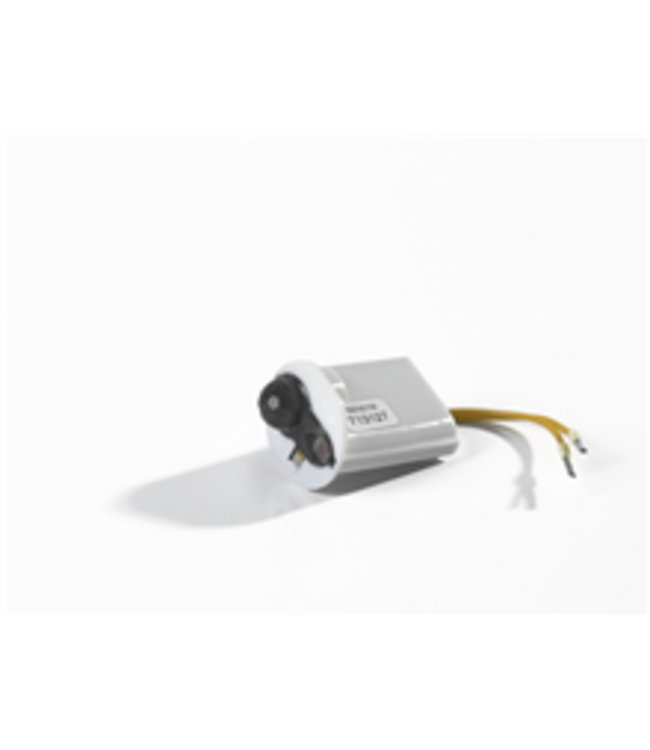 Qbus Mini-bewegingsdetector met witte of zwarte sensor