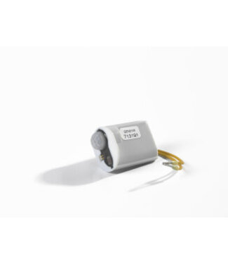 Qbus Mini-bewegingsdetector,  witte of zwarte sensor