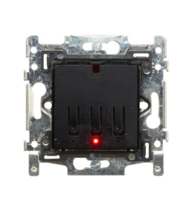 Qbus Qbus 1 of 2- toets Niko No-Button