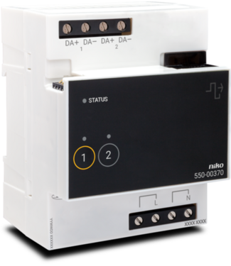Niko Dali module voor Niko Home control