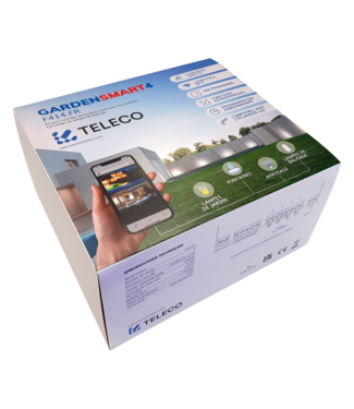 Teleco Gardensmart 4 kit