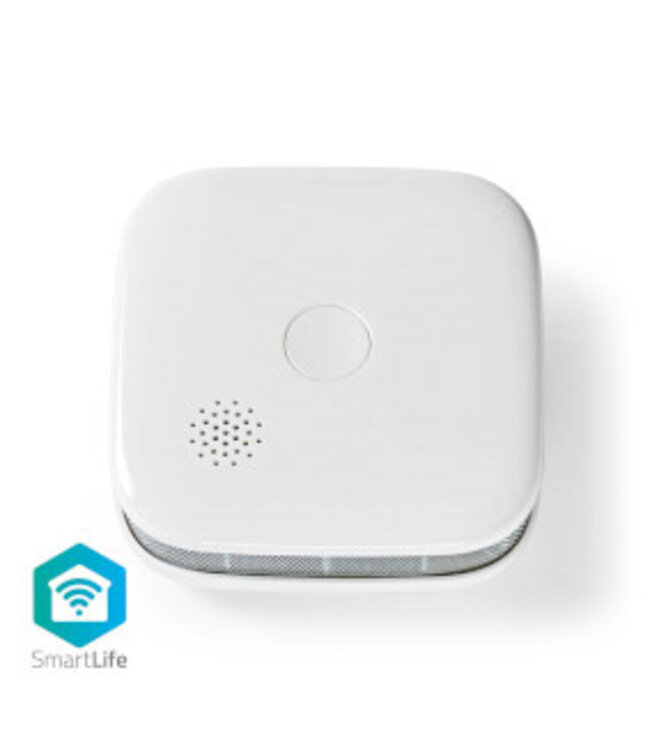 smartLife Smart rookmelder op wifi