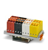 Velleman Verbindingsrail buskabel - KNX-NS35