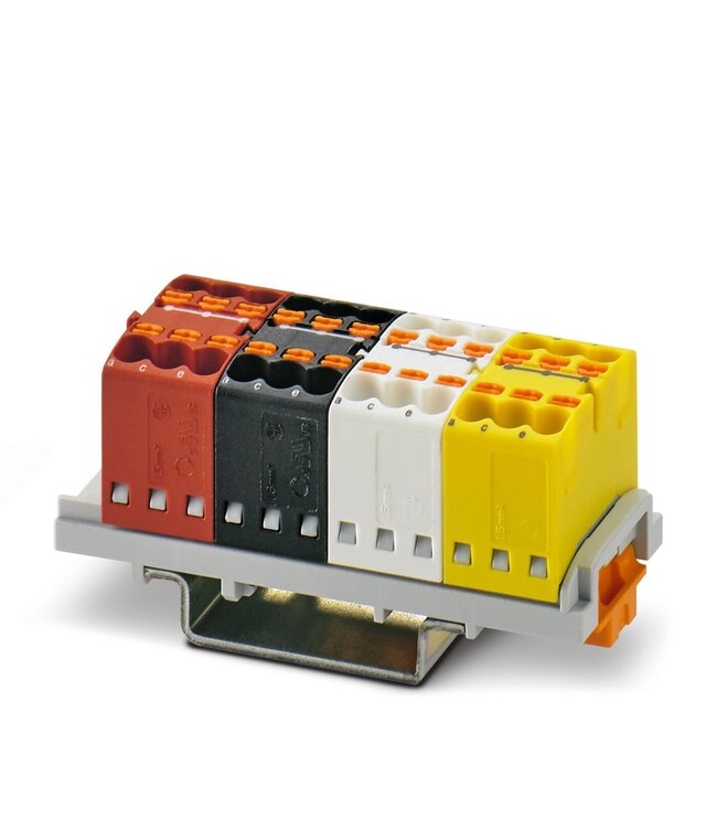 Velleman Verbindingsrail buskabel - KNX-NS35