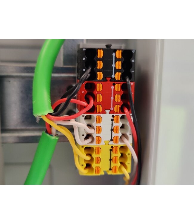 Velleman Verbindingsrail buskabel - KNX-NS35