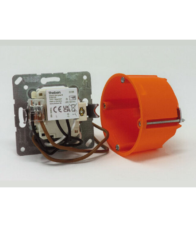 Theben Inbouwdimmer Dimax540 plusB