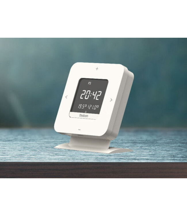 Theben Draadloze thermostaat RAM813 top3 HF set 1