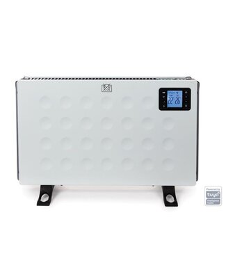 Smart Convectorkachel tot 200watt Smart Convectorkachel tot 200watt