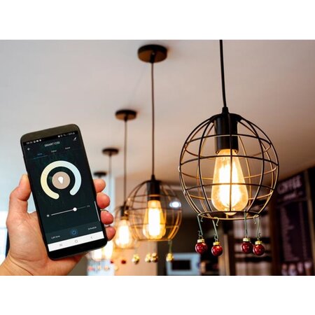 Smart Wifi LEDlamp -Tuya controlled