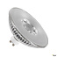 SLV QPAR111 GU10, led lamp doorschijnend 8W 2700K CRI90 38°