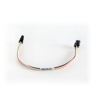 Velbus Verbindingskabel molex connector