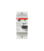 ABB Industrial DIFF-O-JUMP differentieelschakelaar type A, 2P, 63A