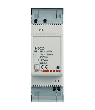 Bticino 2draads MyHomeUp voeding - 346020